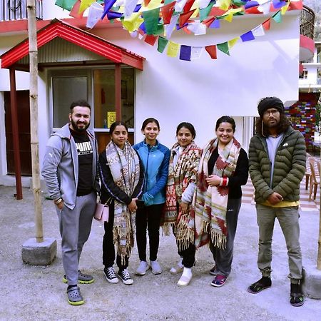Hostel Who Needs Map Mcleodganj McLeod Gandzs Kültér fotó
