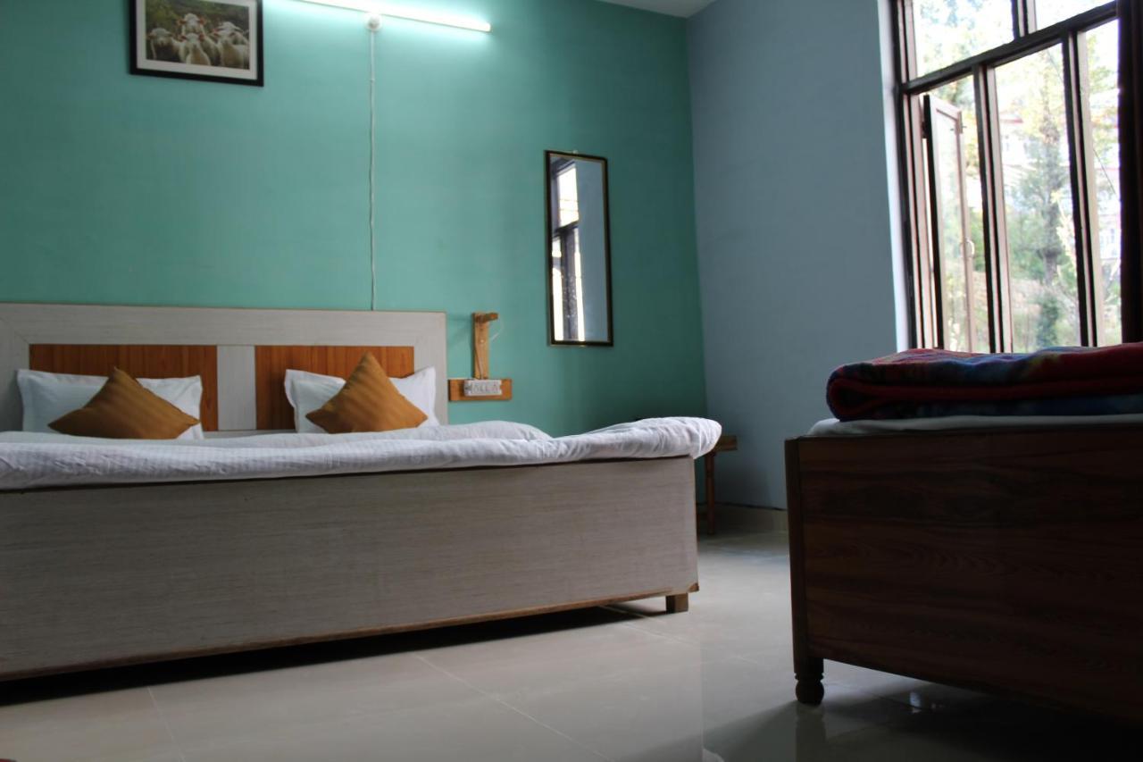 Hostel Who Needs Map Mcleodganj McLeod Gandzs Kültér fotó