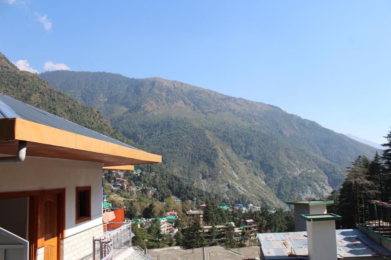 Hostel Who Needs Map Mcleodganj McLeod Gandzs Kültér fotó