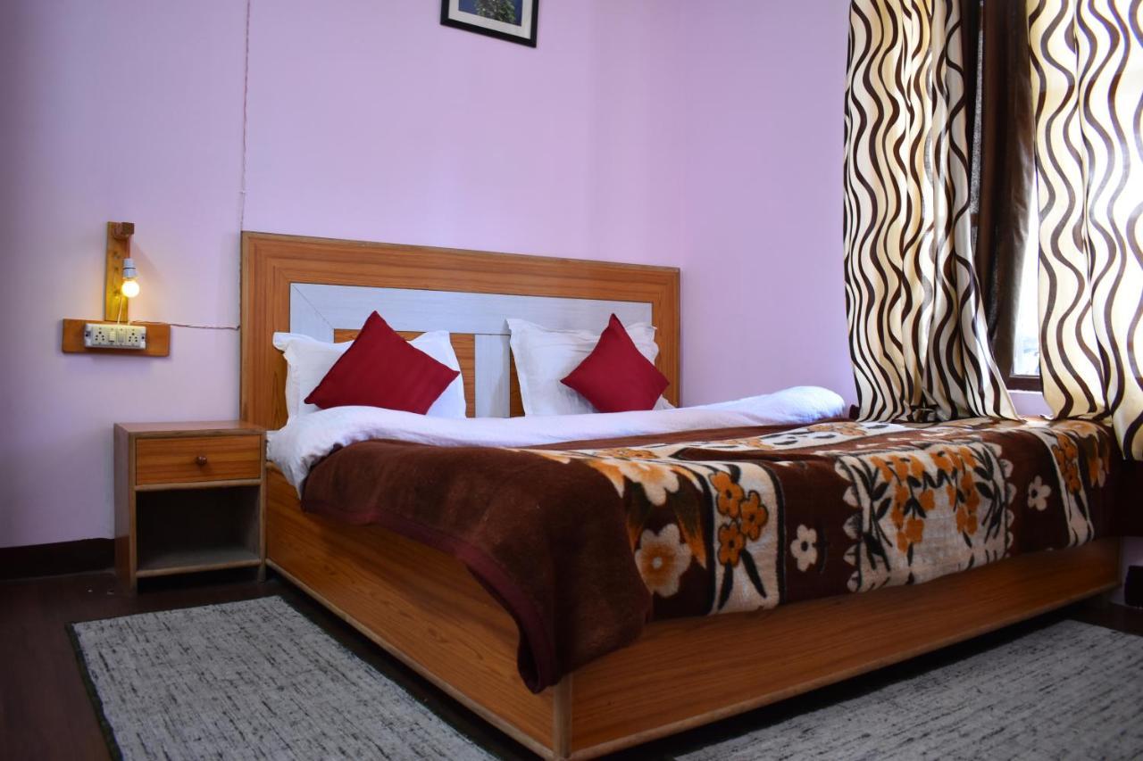Hostel Who Needs Map Mcleodganj McLeod Gandzs Kültér fotó