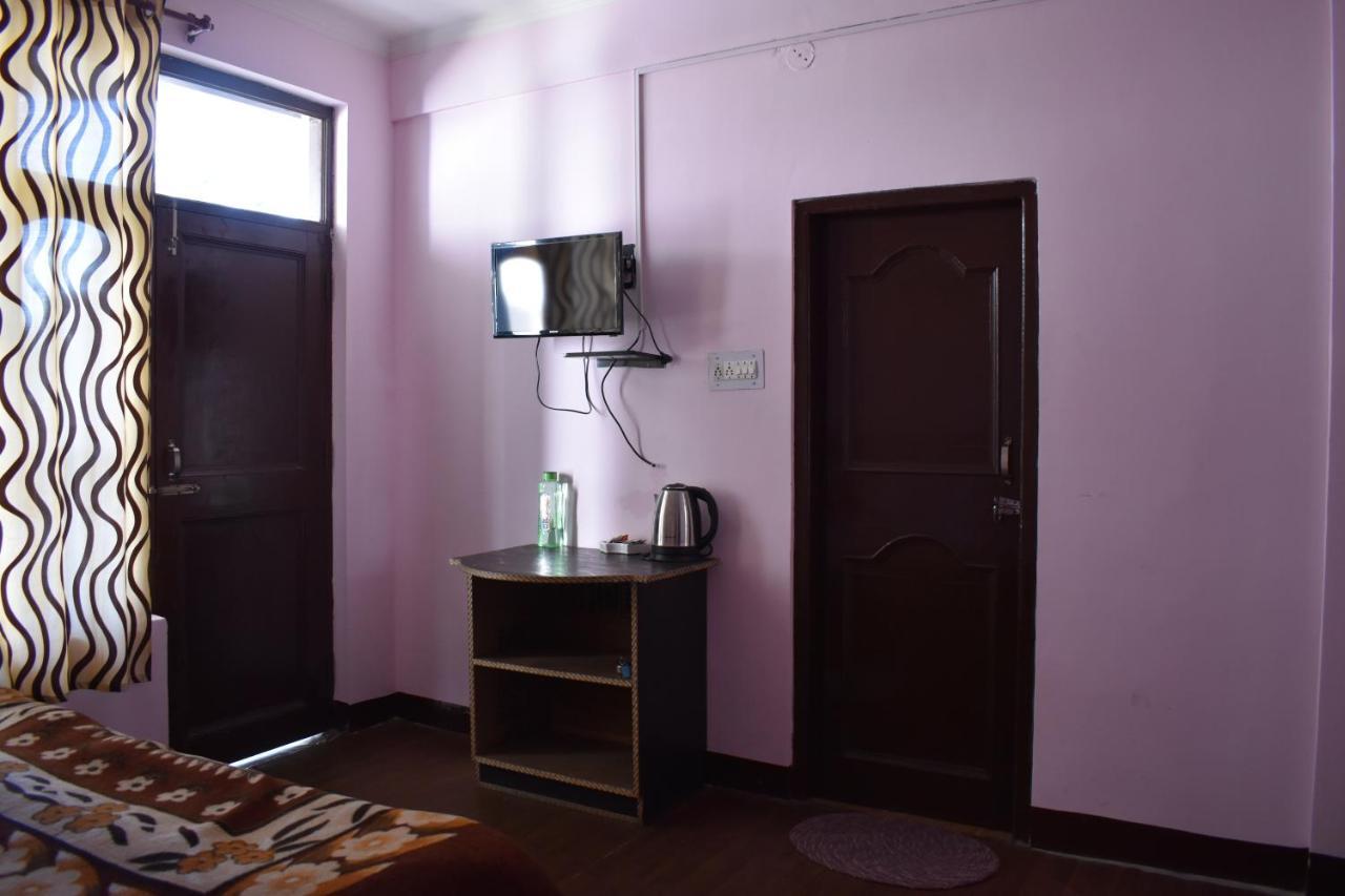 Hostel Who Needs Map Mcleodganj McLeod Gandzs Kültér fotó