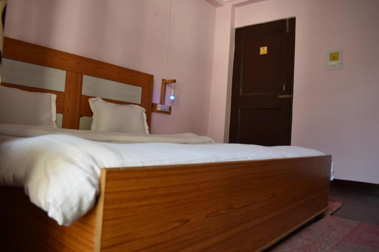 Hostel Who Needs Map Mcleodganj McLeod Gandzs Kültér fotó