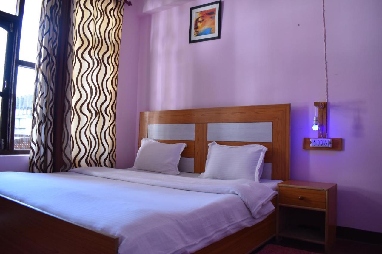 Hostel Who Needs Map Mcleodganj McLeod Gandzs Kültér fotó
