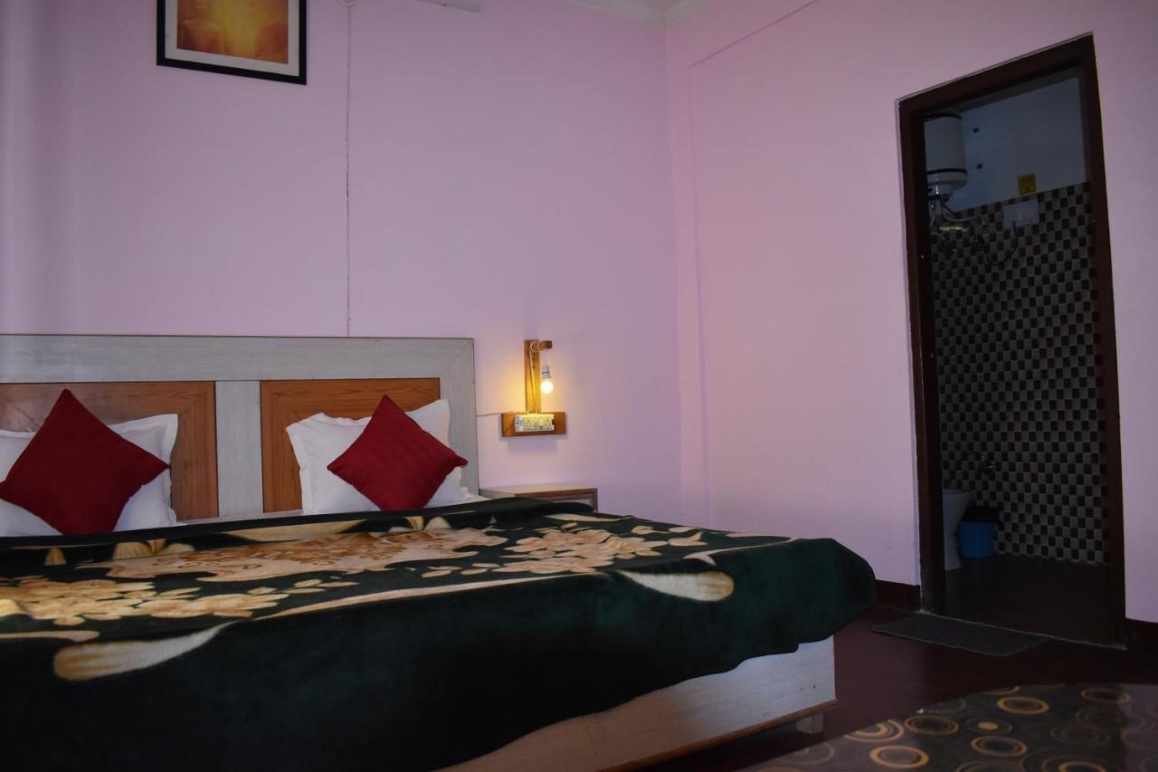 Hostel Who Needs Map Mcleodganj McLeod Gandzs Kültér fotó