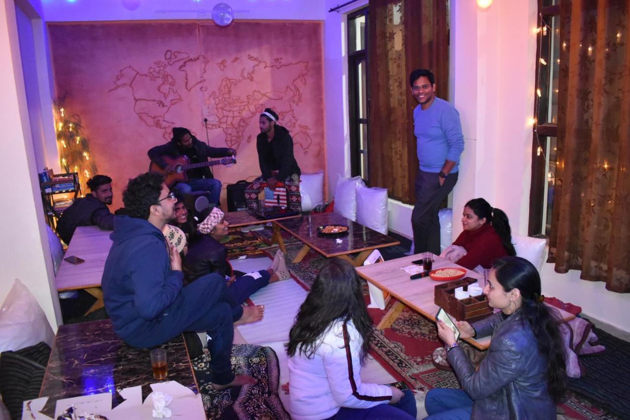 Hostel Who Needs Map Mcleodganj McLeod Gandzs Kültér fotó