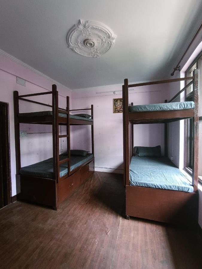 Hostel Who Needs Map Mcleodganj McLeod Gandzs Kültér fotó