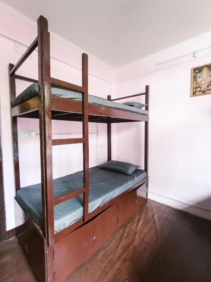 Hostel Who Needs Map Mcleodganj McLeod Gandzs Kültér fotó