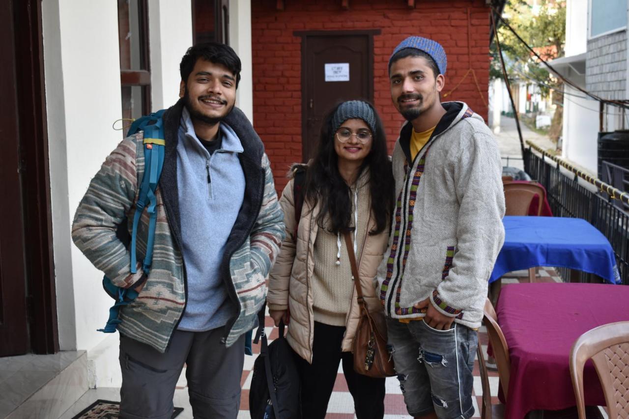Hostel Who Needs Map Mcleodganj McLeod Gandzs Kültér fotó