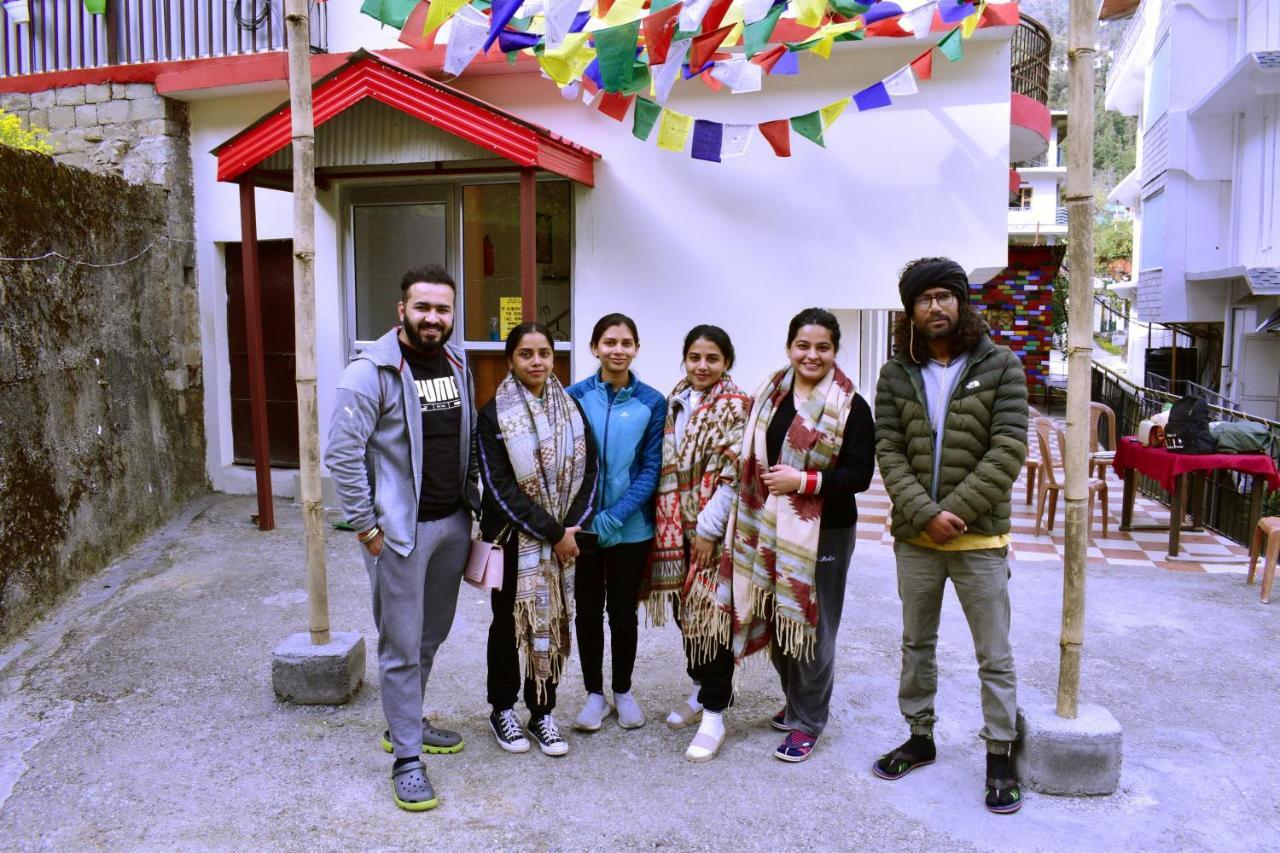 Hostel Who Needs Map Mcleodganj McLeod Gandzs Kültér fotó